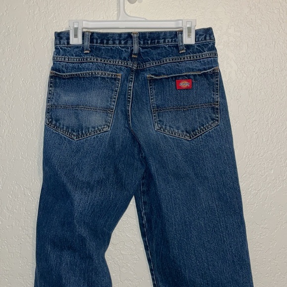 Dickies men’s blue jeans denim - Picture 5 of 8